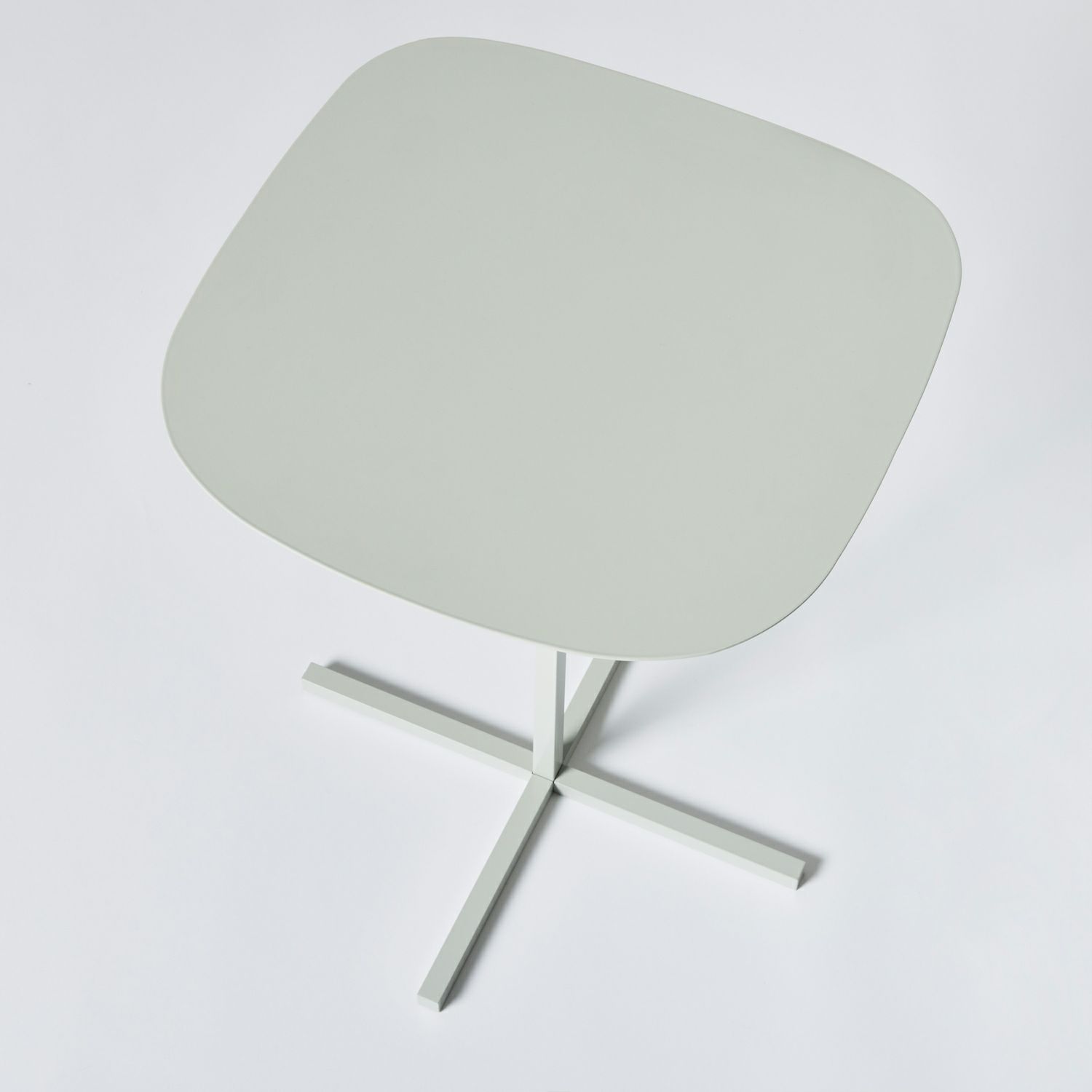 DUENDE デュエンデ SOLID STEEL TABLE ソリッド スチール テーブル DU0326 カラー：3色 デザイン：PERMANENT31