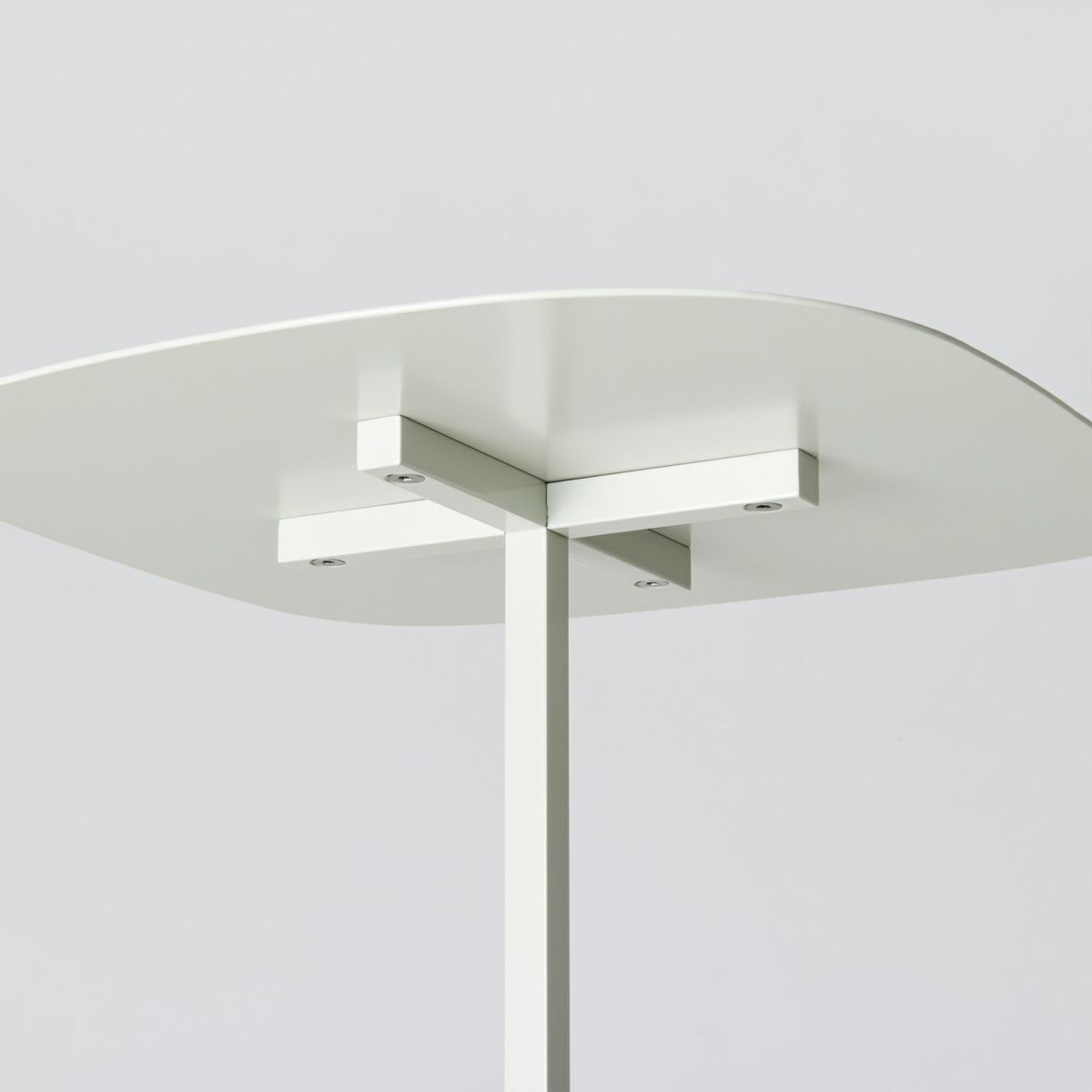 DUENDE デュエンデ SOLID STEEL TABLE ソリッド スチール テーブル DU0326 カラー：3色 デザイン：PERMANENT31