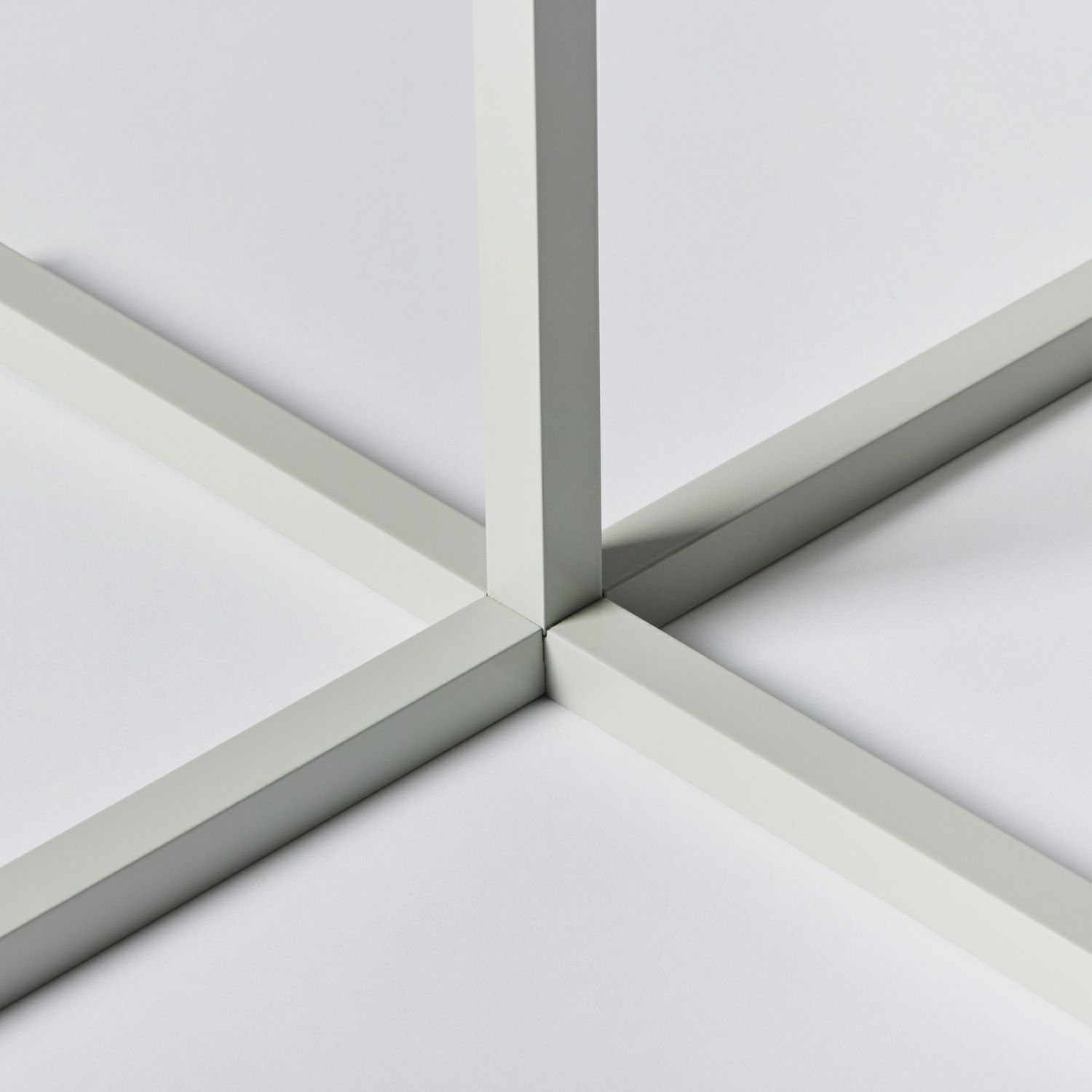 DUENDE デュエンデ SOLID STEEL TABLE ソリッド スチール テーブル DU0326 カラー：3色 デザイン：PERMANENT31