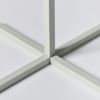 DUENDE デュエンデ SOLID STEEL TABLE ソリッド スチール テーブル DU0326 カラー：3色 デザイン：PERMANENT31