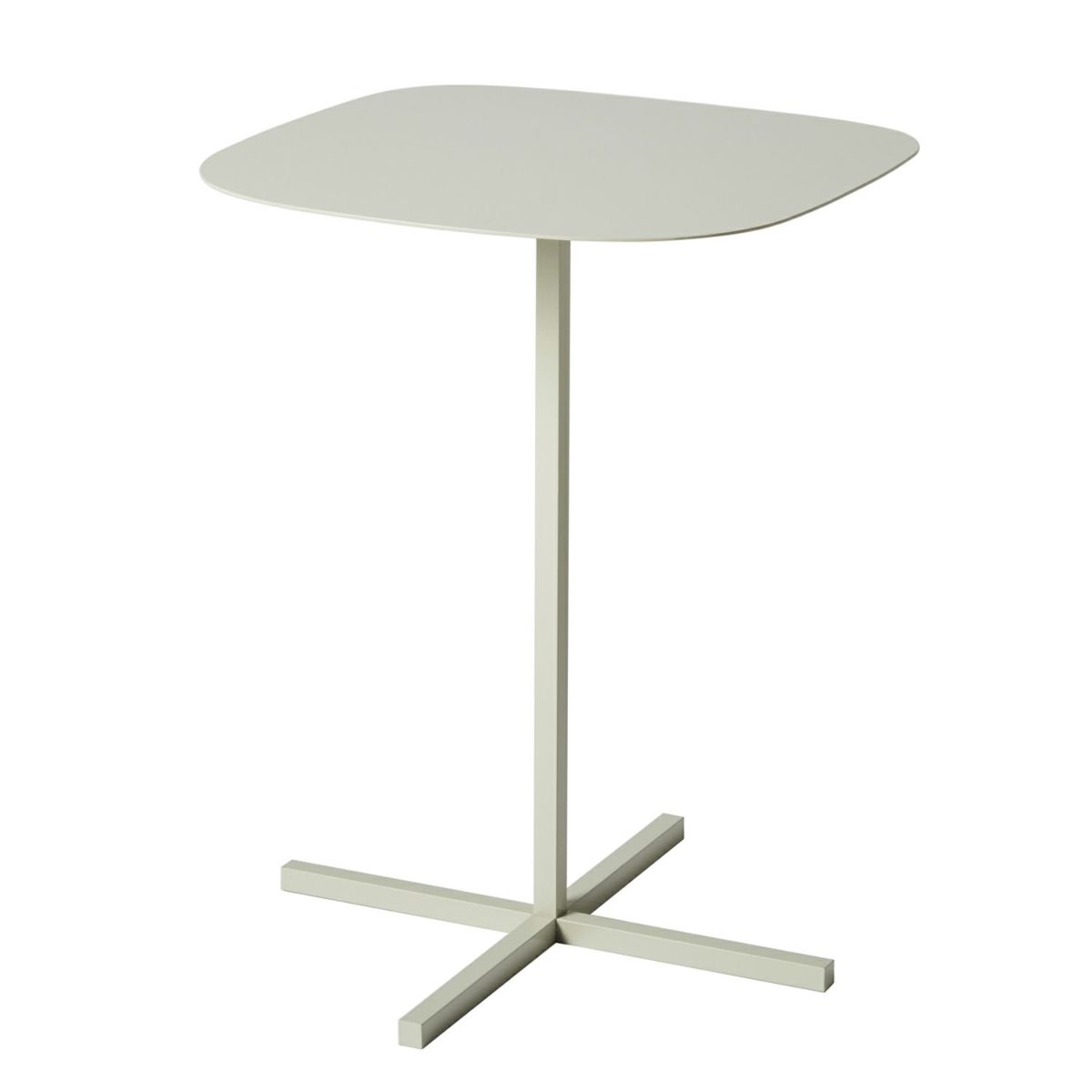 DUENDE デュエンデ SOLID STEEL TABLE ソリッド スチール テーブル DU0326 カラー：3色 デザイン：PERMANENT31