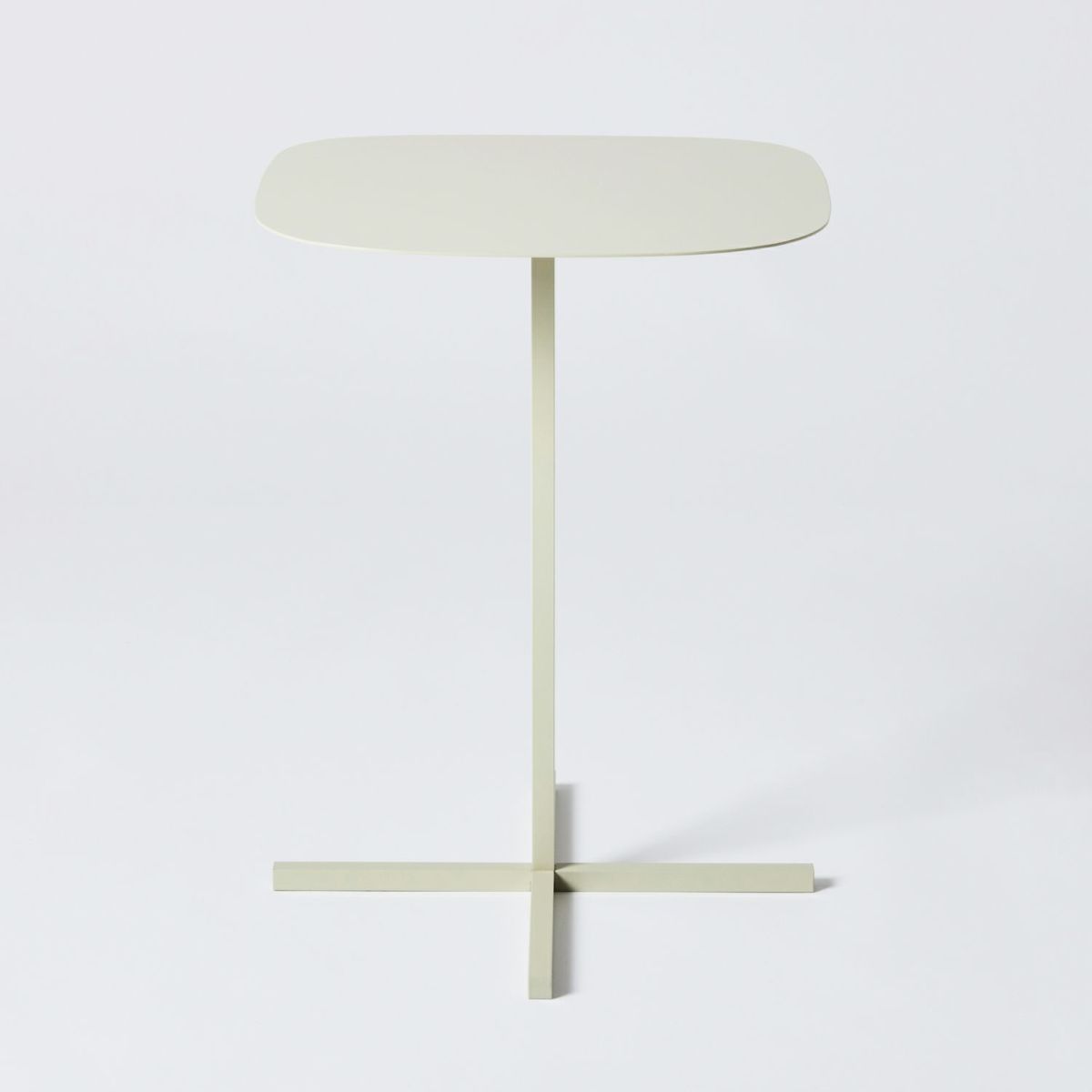 DUENDE デュエンデ SOLID STEEL TABLE ソリッド スチール テーブル DU0326 カラー：3色 デザイン：PERMANENT31