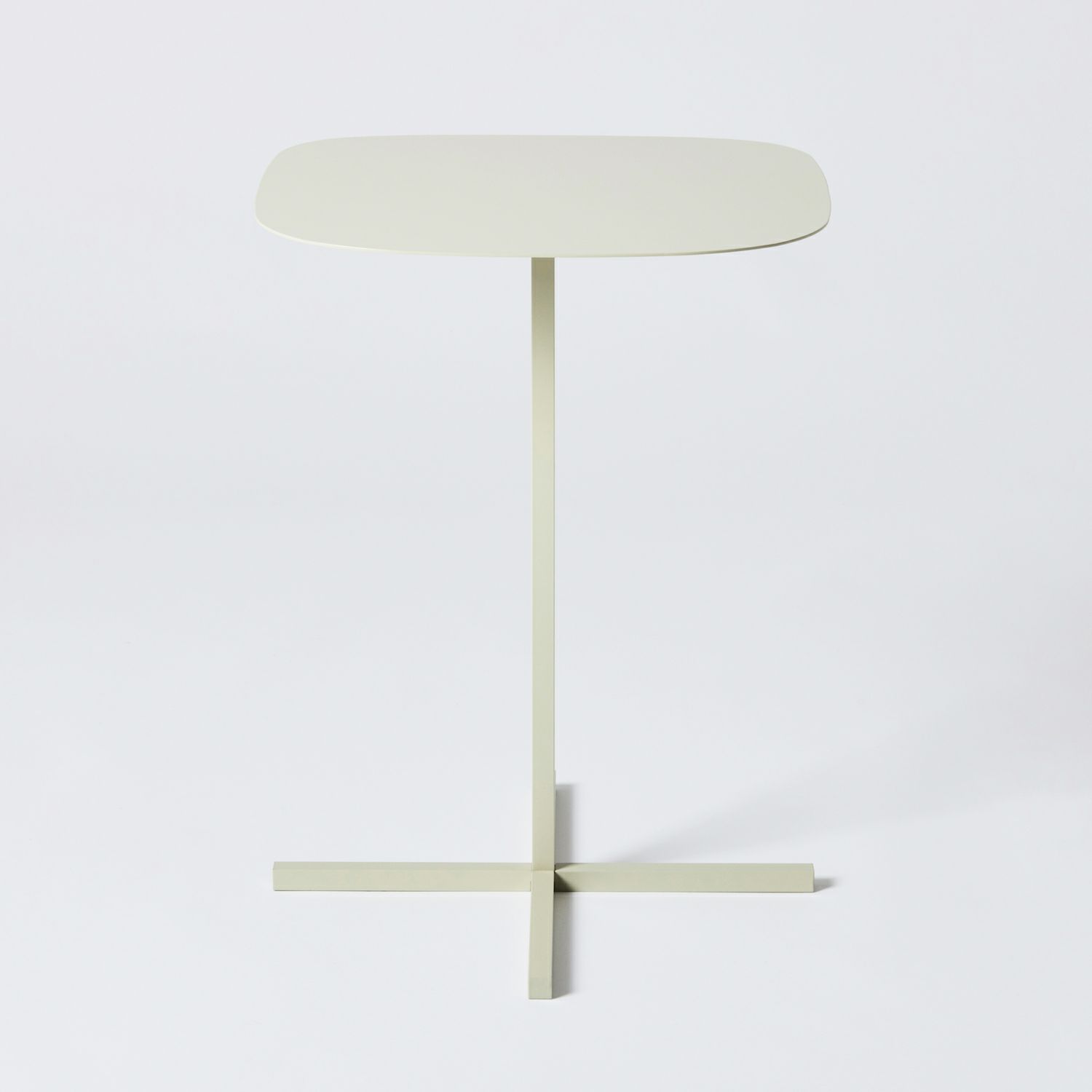 DUENDE デュエンデ SOLID STEEL TABLE ソリッド スチール テーブル DU0326 カラー：3色 デザイン：PERMANENT31