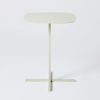 DUENDE デュエンデ SOLID STEEL TABLE ソリッド スチール テーブル DU0326 カラー：3色 デザイン：PERMANENT31