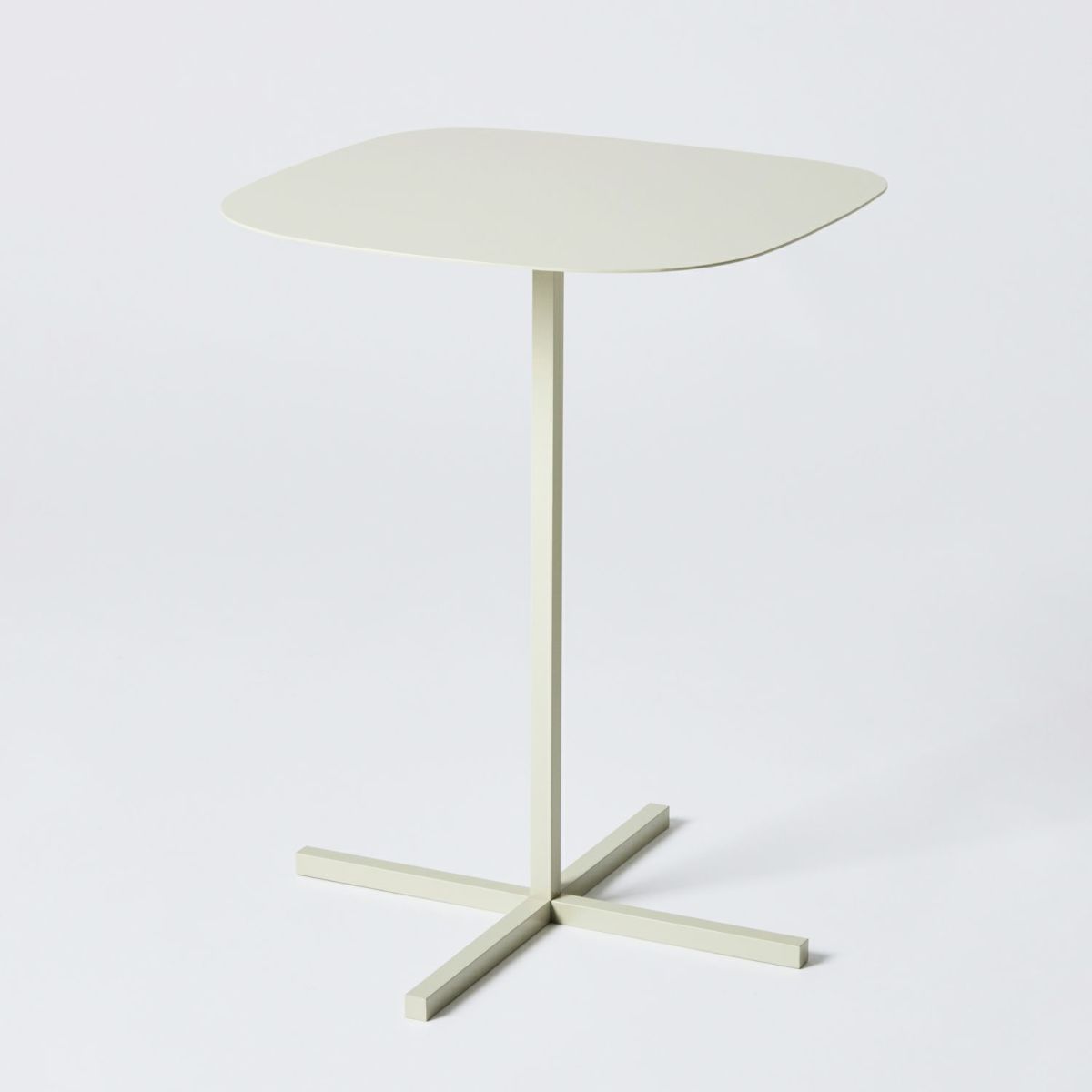 DUENDE デュエンデ SOLID STEEL TABLE ソリッド スチール テーブル DU0326 カラー：3色 デザイン：PERMANENT31