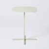 DUENDE デュエンデ SOLID STEEL TABLE ソリッド スチール テーブル DU0326 カラー：3色 デザイン：PERMANENT31