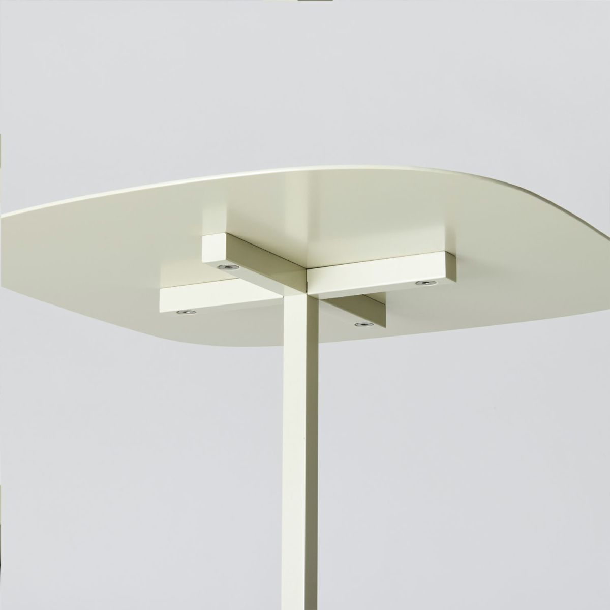 DUENDE デュエンデ SOLID STEEL TABLE ソリッド スチール テーブル DU0326 カラー：3色 デザイン：PERMANENT31