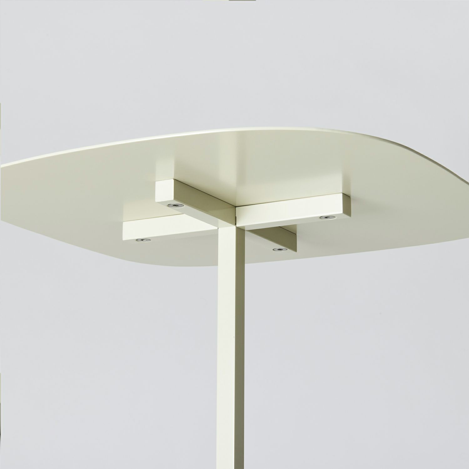 DUENDE デュエンデ SOLID STEEL TABLE ソリッド スチール テーブル DU0326 カラー：3色 デザイン：PERMANENT31