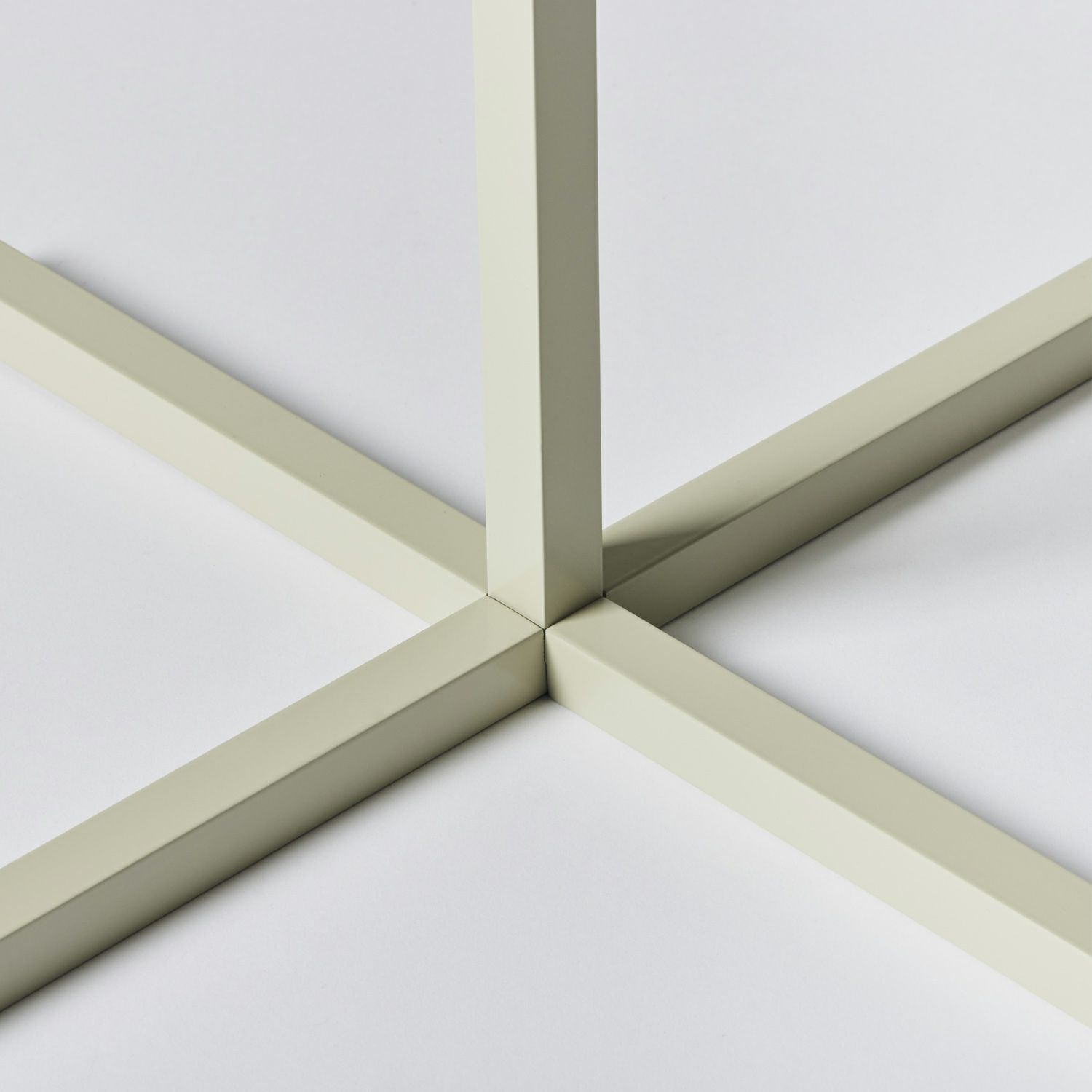 DUENDE デュエンデ SOLID STEEL TABLE ソリッド スチール テーブル DU0326 カラー：3色 デザイン：PERMANENT31