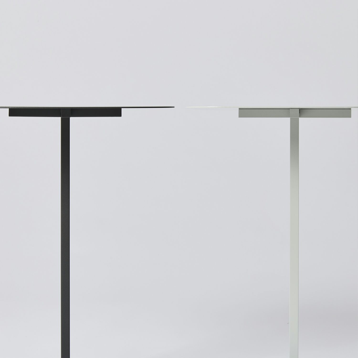 DUENDE デュエンデ SOLID STEEL TABLE ソリッド スチール テーブル DU0326 カラー：3色 デザイン：PERMANENT31