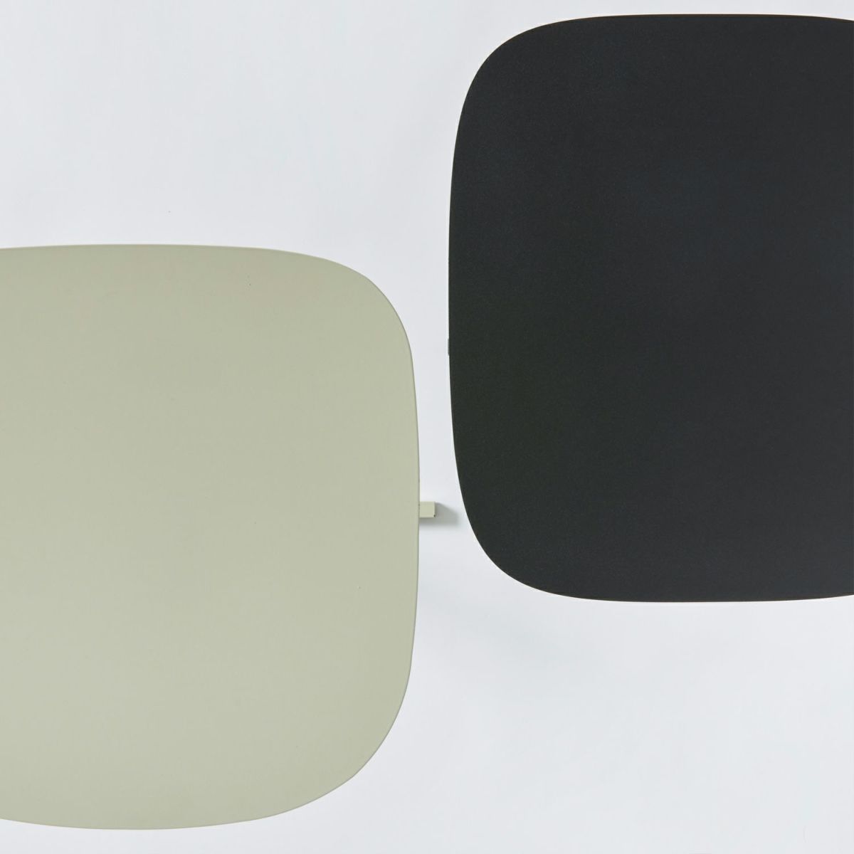 DUENDE デュエンデ SOLID STEEL TABLE ソリッド スチール テーブル DU0326 カラー：3色 デザイン：PERMANENT31