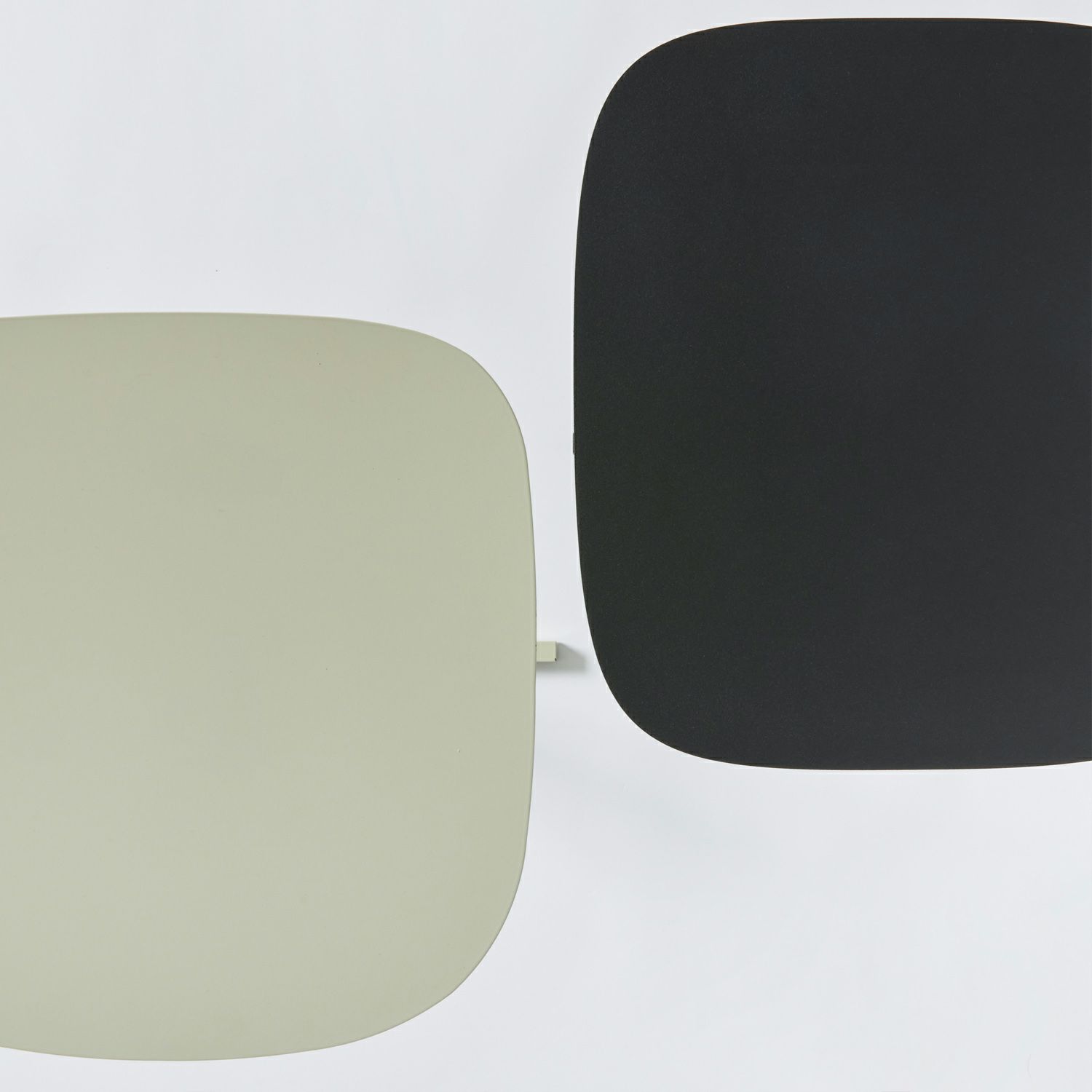 DUENDE デュエンデ SOLID STEEL TABLE ソリッド スチール テーブル DU0326 カラー：3色 デザイン：PERMANENT31