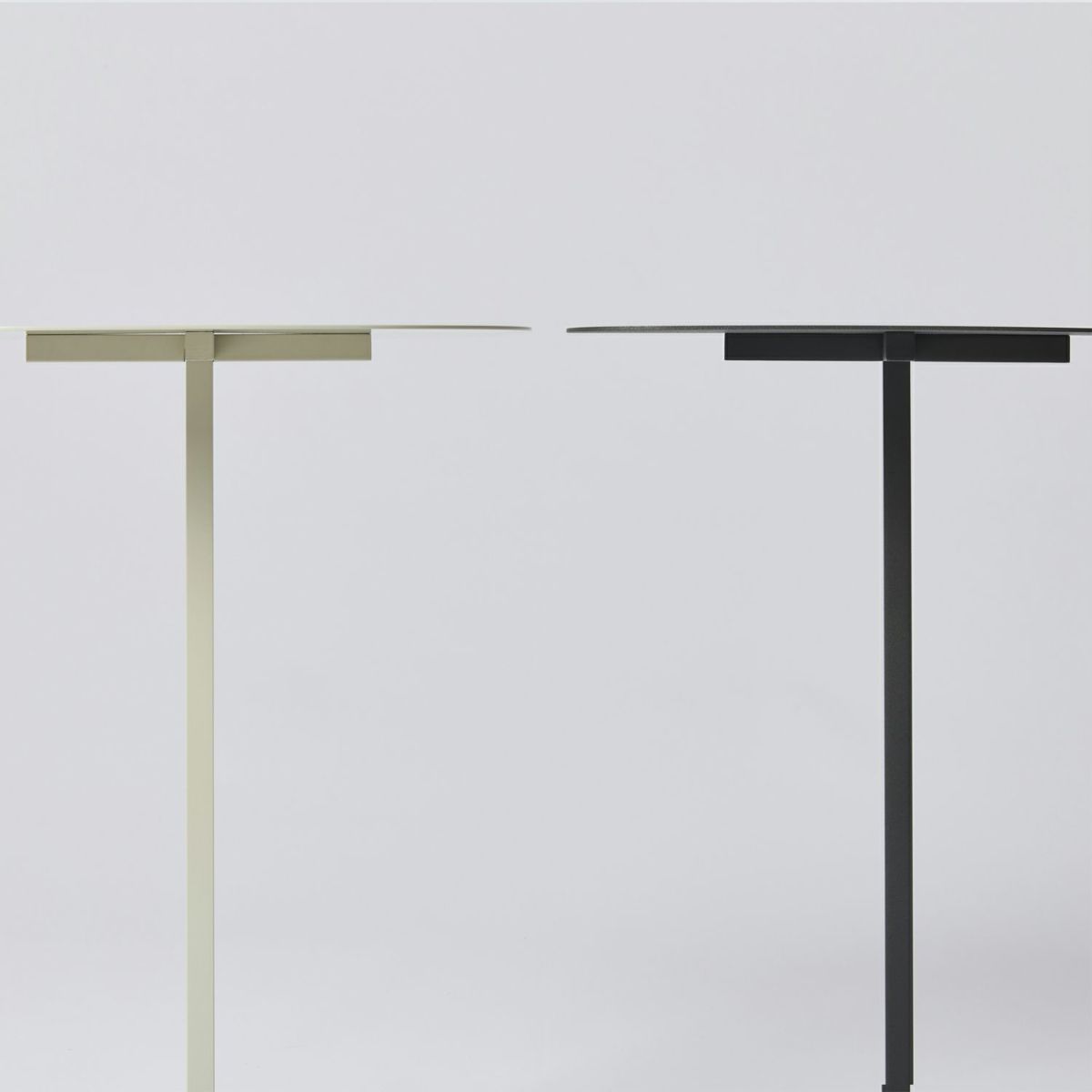 DUENDE デュエンデ SOLID STEEL TABLE ソリッド スチール テーブル DU0326 カラー：3色 デザイン：PERMANENT31