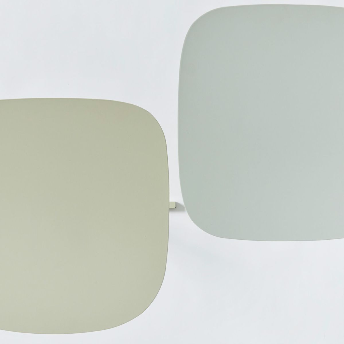 DUENDE デュエンデ SOLID STEEL TABLE ソリッド スチール テーブル DU0326 カラー：3色 デザイン：PERMANENT31