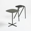 DUENDE デュエンデ SOLID STEEL TABLE ソリッド スチール テーブル DU0326 カラー：3色 デザイン：PERMANENT31