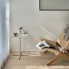 DUENDE デュエンデ SOLID STEEL TABLE ソリッド スチール テーブル DU0326 カラー：3色 デザイン：PERMANENT31