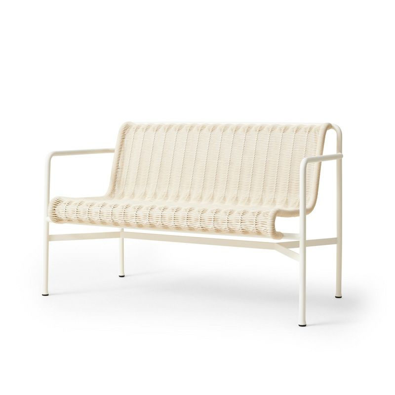 HAY ヘイ Palissade Cord パリサード コード Dining Bench Armrest ダイニング ベンチ アームレスト カラー：5色 デザイン：ロナン＆エルワン・ブルレック