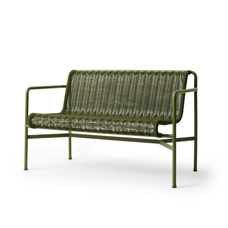 HAY ヘイ Palissade Cord パリサード コード Dining Bench Armrest ダイニング ベンチ アームレスト カラー：5色 デザイン：ロナン＆エルワン・ブルレック