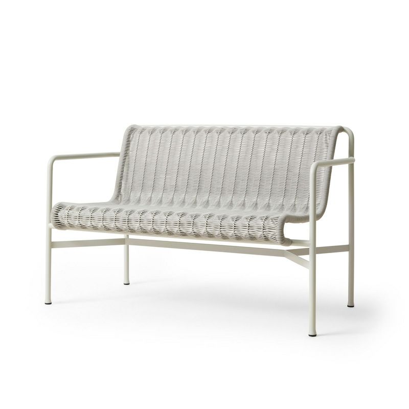 HAY ヘイ Palissade Cord パリサード コード Dining Bench Armrest ダイニング ベンチ アームレスト カラー：5色 デザイン：ロナン＆エルワン・ブルレック