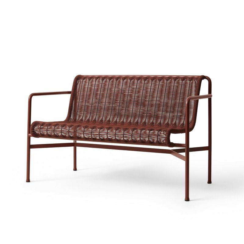 HAY ヘイ Palissade Cord パリサード コード Dining Bench Armrest ダイニング ベンチ アームレスト カラー：5色 デザイン：ロナン＆エルワン・ブルレック