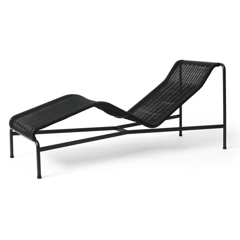 HAY ヘイ Palissade Cord パリサード コード Chaise Longue シェーズロング ラウンジチェア カラー：5色 デザイン：ロナン＆エルワン・ブルレック