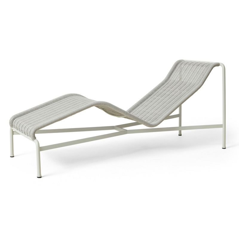 HAY ヘイ Palissade Cord パリサード コード Chaise Longue シェーズロング ラウンジチェア カラー：5色 デザイン：ロナン＆エルワン・ブルレック