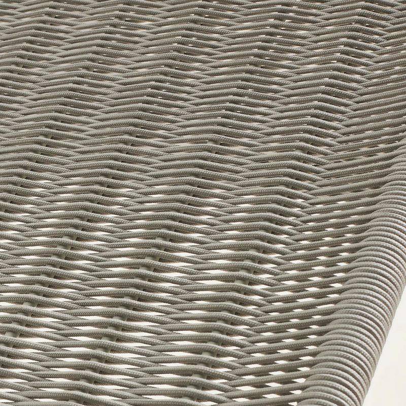 HAY ヘイ Palissade Cord パリサード コード Chaise Longue シェーズロング ラウンジチェア カラー：5色 デザイン：ロナン＆エルワン・ブルレック