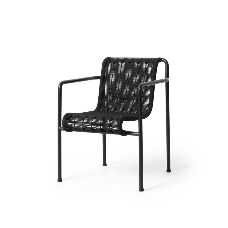 HAY ヘイ Palissade Cord パリサード コード Dining Arm Chair ダイニング アームチェア カラー：5色 デザイン：ロナン＆エルワン・ブルレック