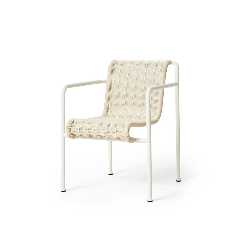 HAY ヘイ Palissade Cord パリサード コード Dining Arm Chair ダイニング アームチェア カラー：5色 デザイン：ロナン＆エルワン・ブルレック