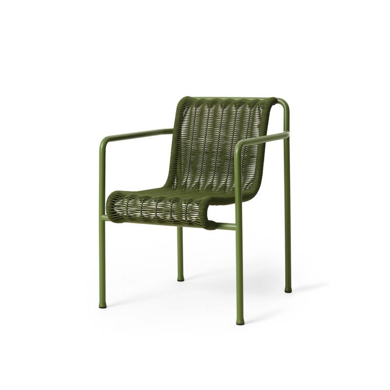 HAY ヘイ Palissade Cord パリサード コード Dining Arm Chair ダイニング アームチェア カラー：5色 デザイン：ロナン＆エルワン・ブルレック