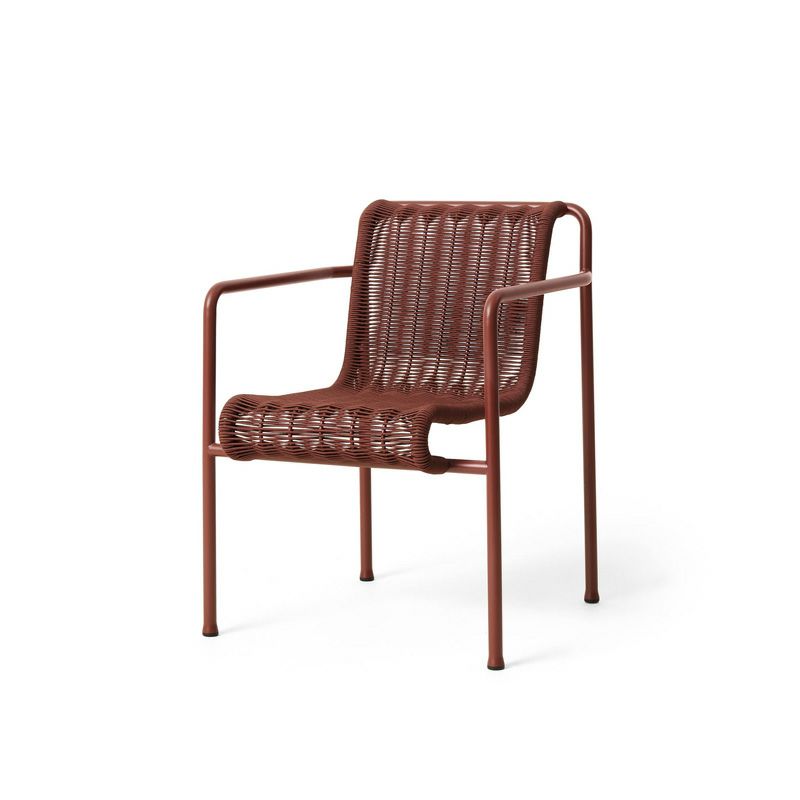 HAY ヘイ Palissade Cord パリサード コード Dining Arm Chair ダイニング アームチェア カラー：5色 デザイン：ロナン＆エルワン・ブルレック