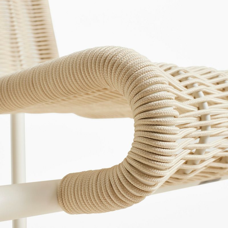 HAY ヘイ Palissade Cord パリサード コード Dining Arm Chair ダイニング アームチェア カラー：5色 デザイン：ロナン＆エルワン・ブルレック