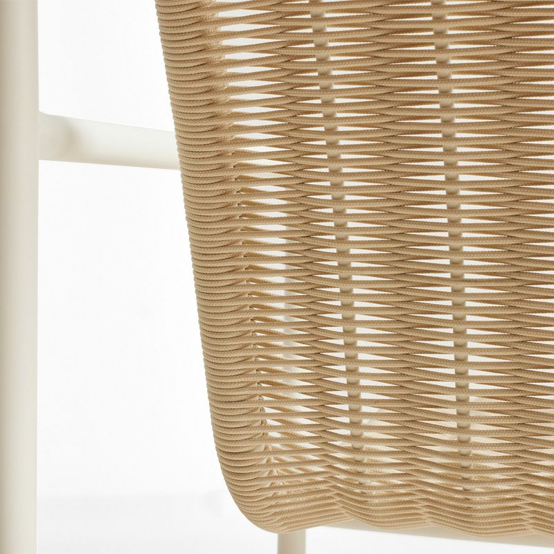 HAY ヘイ Palissade Cord パリサード コード Dining Arm Chair ダイニング アームチェア カラー：5色 デザイン：ロナン＆エルワン・ブルレック