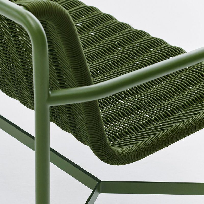 HAY ヘイ Palissade Cord パリサード コード Dining Arm Chair ダイニング アームチェア カラー：5色 デザイン：ロナン＆エルワン・ブルレック