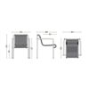 HAY ヘイ Palissade Cord パリサード コード Dining Arm Chair ダイニング アームチェア カラー：5色 デザイン：ロナン＆エルワン・ブルレック
