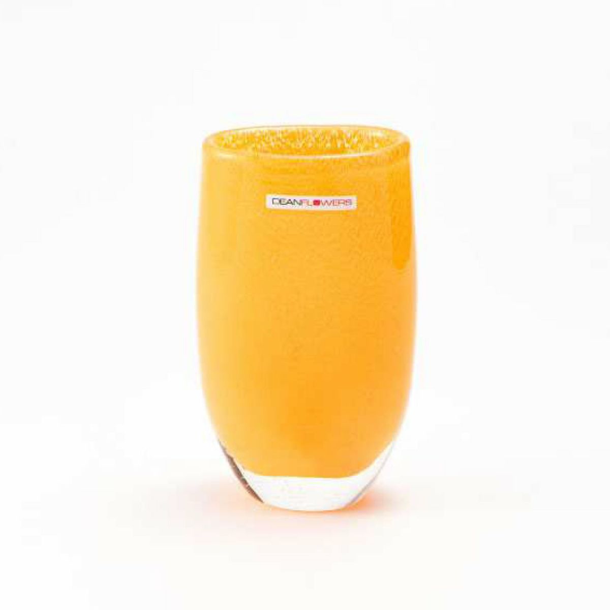 Henry Dean ヘンリー ディーン Joe ジョー フラワーベース ハンドメイド ガラス 花器