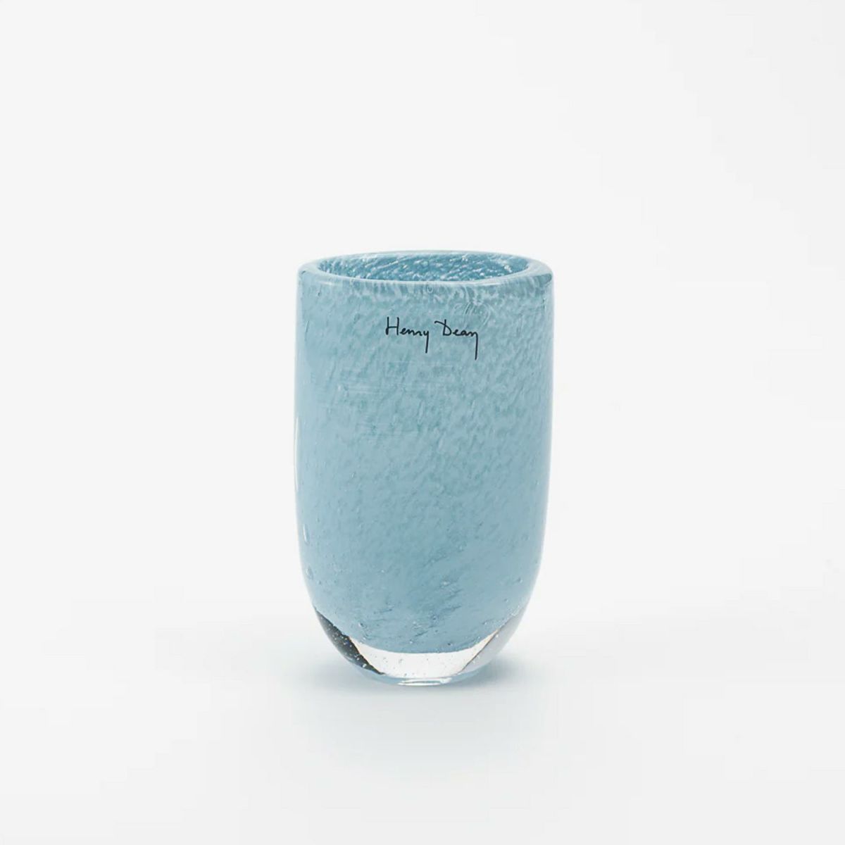 Henry Dean ヘンリー ディーン Julien XS ジュリアン フラワーベース ハンドメイド ガラス 花器