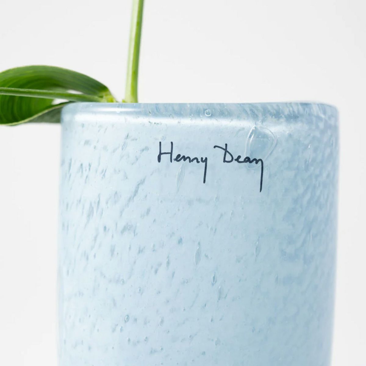 Henry Dean ヘンリー ディーン Julien XS ジュリアン フラワーベース ハンドメイド ガラス 花器