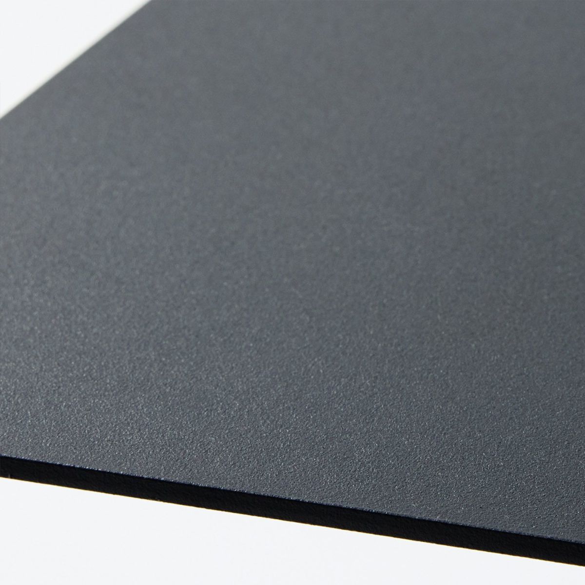 DUENDE デュエンデ SOLID STEEL DINER TABLE SQUARE ソリッドスチールダイナーテーブル スクエア DU331 カラー：ダークグレー デザイン：PERMANENT31