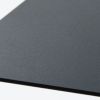 DUENDE デュエンデ SOLID STEEL DINER TABLE SQUARE ソリッドスチールダイナーテーブル スクエア DU331 カラー：ダークグレー デザイン：PERMANENT31