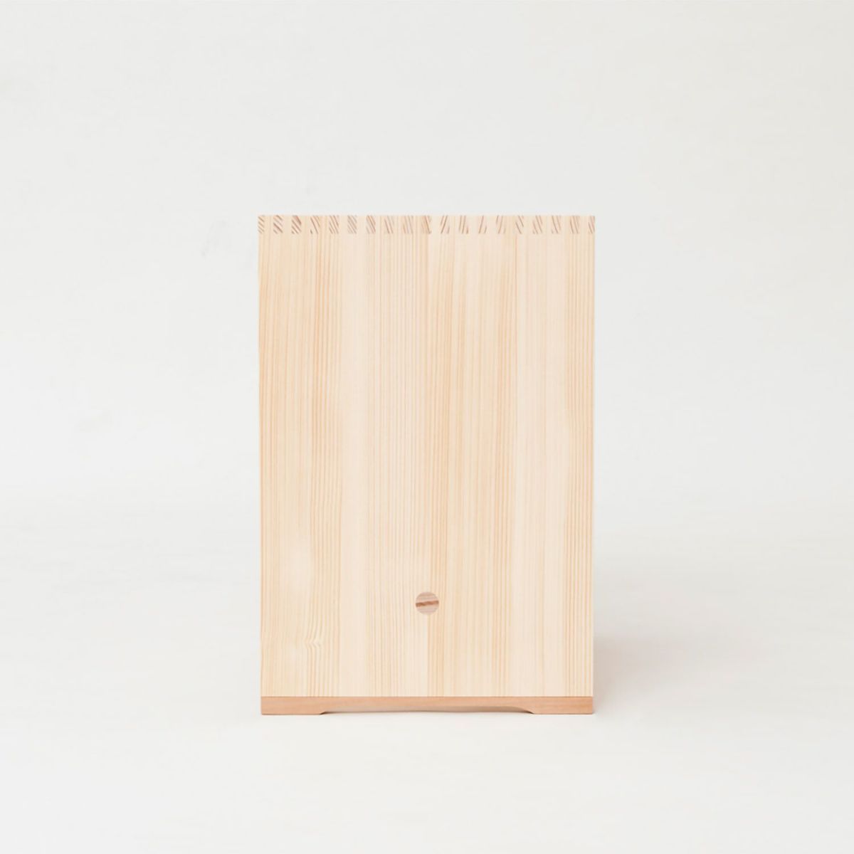 wb form ヴェービーフォーム Ulm Stool ウルム スツール サイドテーブル チェア スプルース カラー：ナチュラル デザイン：マックス・ビル