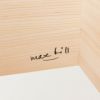 wb form ヴェービーフォーム Ulm Stool ウルム スツール サイドテーブル チェア スプルース カラー：ナチュラル デザイン：マックス・ビル