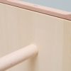 wb form ヴェービーフォーム Ulm Stool ウルム スツール サイドテーブル チェア スプルース カラー：ナチュラル デザイン：マックス・ビル