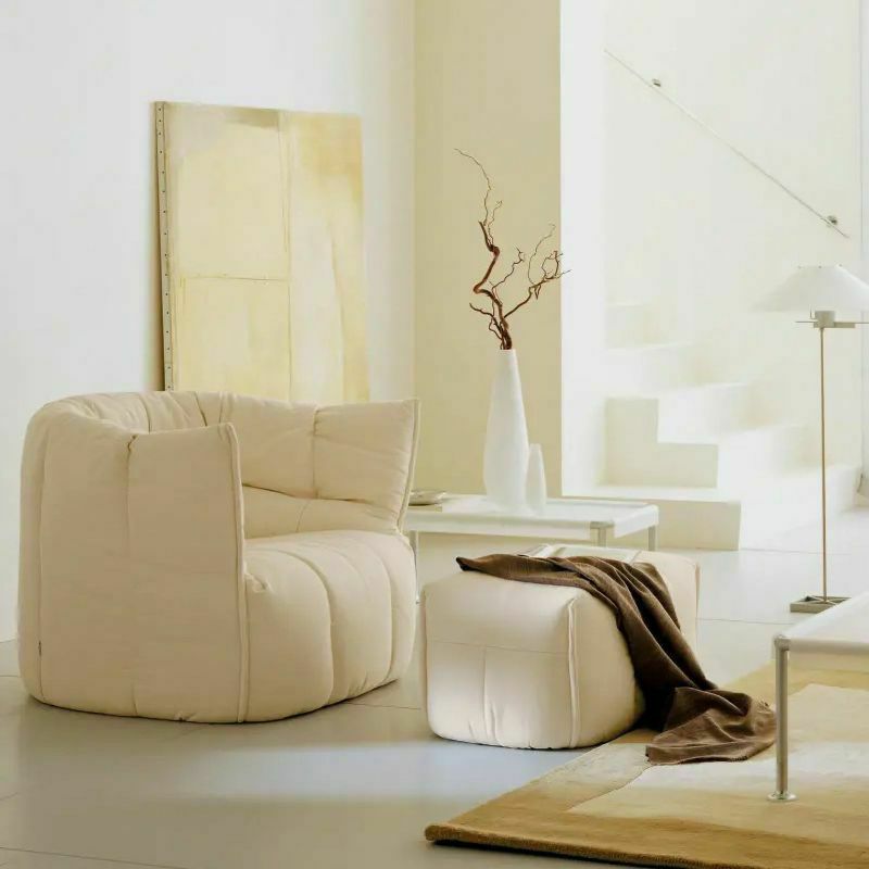 ligne roset リーン・ロゼ ROSETBrigantin ロゼブリガンタン ソファ ファブリック：SHIKI・MAXJP デザイン：ミッシェル・デュカロワ