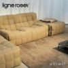 ligne roset リーン・ロゼ ROSETKashima ロゼカシマ ソファ + パフ（オットマン） セット ファブリック：MAX JP （4色） ・ SHIKI （4色） デザイン：ミッシェル・デュカロワ