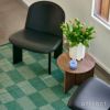 HAY ヘイ Slit Table スリット テーブル Wood Round ウッド ラウンド サイドテーブル Φ45×H35.5cm ベニヤ 合板 ウォーターラッカー塗装仕上げ カラー：3色 デザイン：HAY