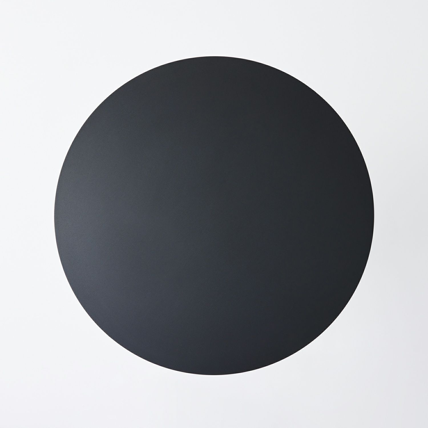DUENDE デュエンデ SOLID STEEL DINER TABLE ROUND ソリッドスチールダイナーテーブル ラウンド DU330 カラー：ダークグレー デザイン：PERMANENT31