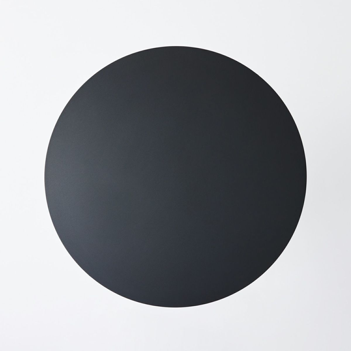 DUENDE デュエンデ SOLID STEEL HIGH DINER TABLE ROUND ソリッドスチールハイダイナーテーブル ラウンド DU0332 カラー：ダークグレー デザイン：PERMANENT31