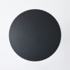 DUENDE デュエンデ SOLID STEEL HIGH DINER TABLE ROUND ソリッドスチールハイダイナーテーブル ラウンド DU0332 カラー：ダークグレー デザイン：PERMANENT31