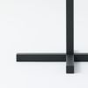 DUENDE デュエンデ SOLID STEEL HIGH DINER TABLE ROUND ソリッドスチールハイダイナーテーブル ラウンド DU0332 カラー：ダークグレー デザイン：PERMANENT31